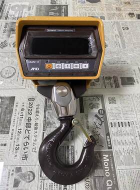 日本AND电子秤吊秤FJ-T00