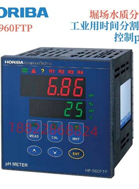 日本HORIBA堀场pH指示剂转换器HP-480/HP-480PL/HP-480TP/960FTP