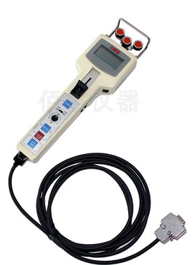 日本力新宝张力计SHIMPO张力仪 DTMX-10C DTMX-20C数显铜线张力仪