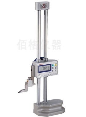 Mitutoyo日本三丰 192-614-10双柱0-600mm数显高度尺192-631 632