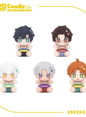 【墟弥】光与夜之恋 Huggy Good Smile浮梦夏日长Ver. Q版手办