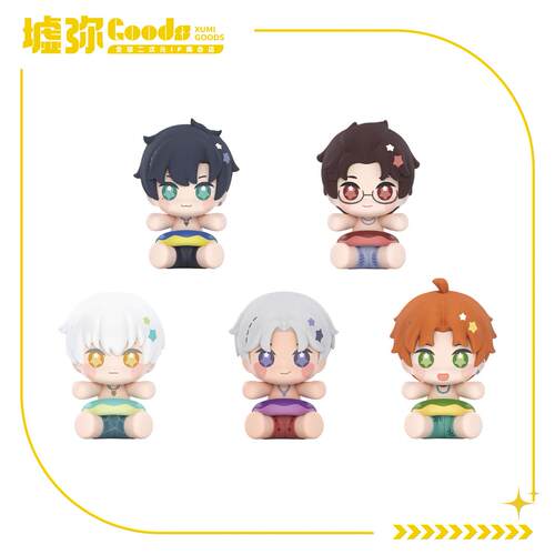 【墟弥】光与夜之恋 Huggy Good Smile浮梦夏日长Ver. Q版手办