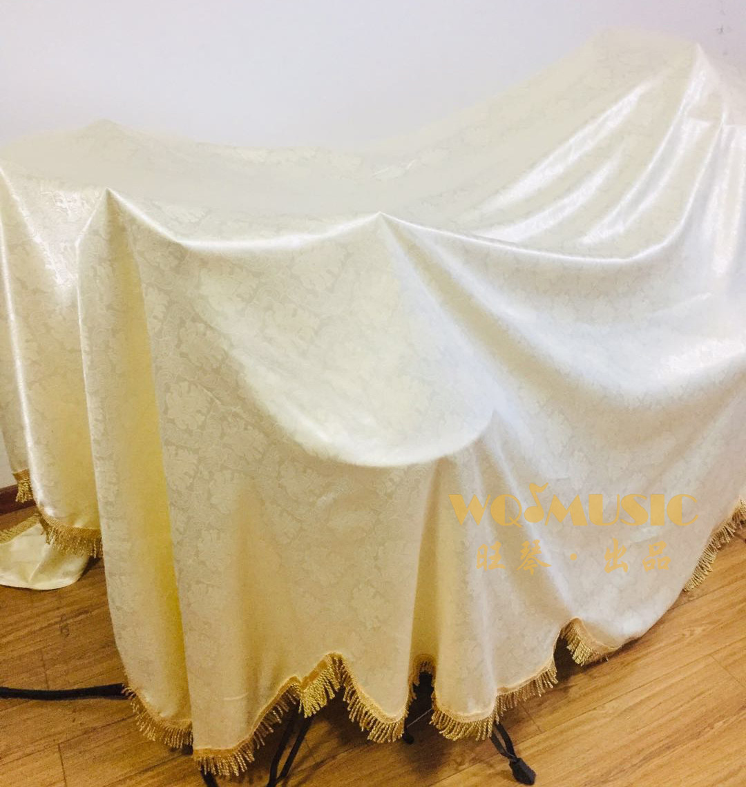 卡通小星星款架子鼓罩 加厚提花电子鼓罩 遮光防尘罩定制 设备罩