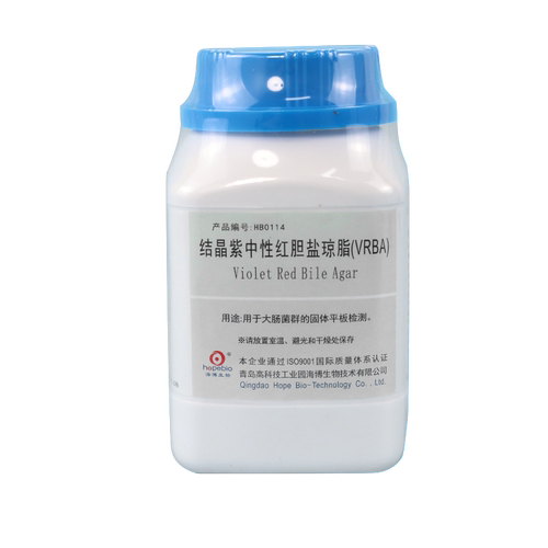 青岛海博 TCBS琼脂/孟加拉红琼脂/平板计数琼脂/结晶紫中性红胆盐琼脂/营养琼脂/乳糖胆盐发酵培养基海博试剂