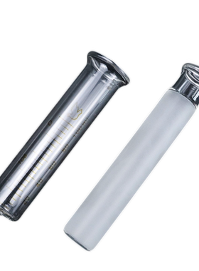 实验室玻璃进样器针筒管 1 2 5 10 100 50ml 加厚玻璃注射器点胶加墨取样器 灌肠喂饭打流食喂食器