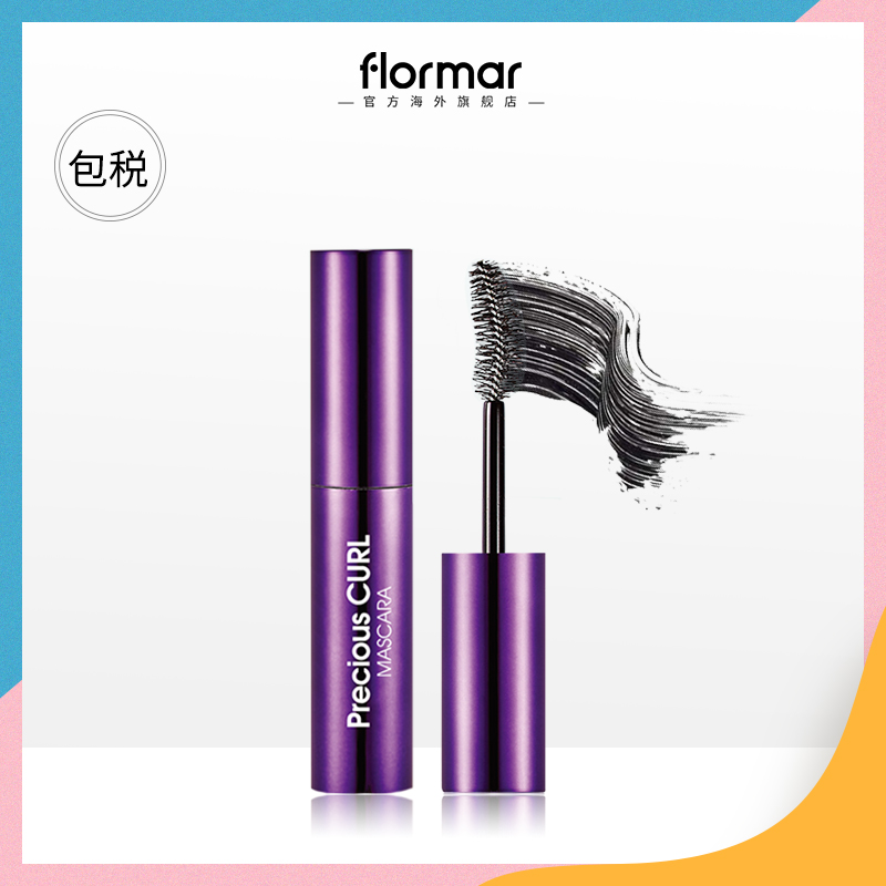 flormar Roma Curl Thick Mascara Easy Halo natural lengthen fibre student Official quality goodsin the Makeup/Perfume/Beauty tools , Mascara/Eyelash growth medium  category - from Buy2taobao.com to provide professional Taobao agent buy service
