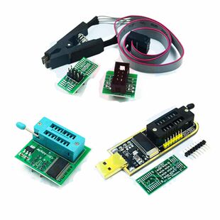 Избегайте снос артефакт тест клип SOP8/16 IC Wide узкий Гореть почва CH341A общий Программист