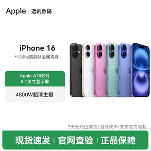 苹果 5G全网通双卡双待 iPhone 国行正品 苹果手机 Apple