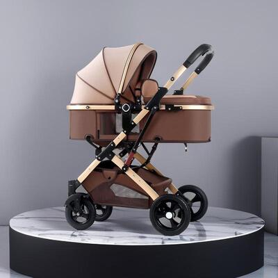 婴儿手推车可坐可躺轻便