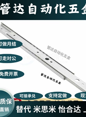 重型工业滑轨IDB21/-300/350/400/450/500/550/600/650替代