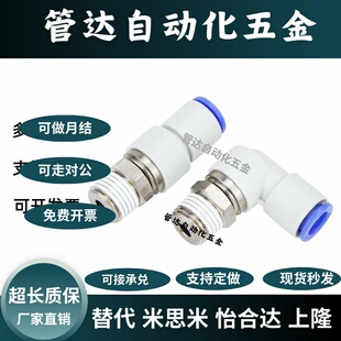 旋转接头E-PACK-MNRC/MNPL E-PACK-MNRL4/6/8/10/12-M5/1/2/3/4