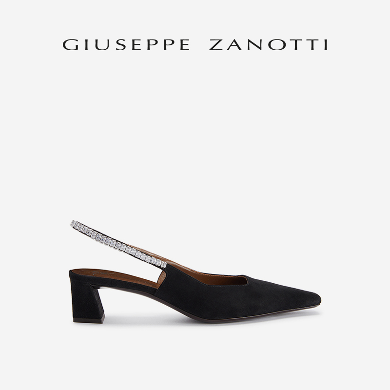 GiuseppeZanottiGZ女士高跟鞋