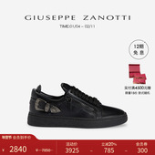 款 GZ94简约低帮运动鞋 ZanottiGZ男士 经典 礼物 Giuseppe