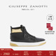 礼物 Giuseppe Zanotti男士 GZ94拼色高帮运动鞋 板鞋