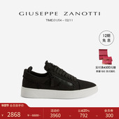 Giuseppe 礼物 ZanottiGZ女士GZ94牛仔质感棉质低帮运动鞋
