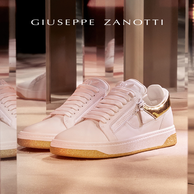 GiuseppeZanottiGZ女士板鞋