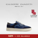 低帮系带休闲运动鞋 ZanottiGZ男士 礼物 Giuseppe