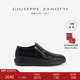 鳄鱼纹印花休闲一脚蹬运动鞋 ZanottiGZ男士 礼物 Giuseppe