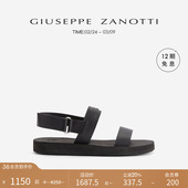 礼物 凉鞋 Giuseppe 休闲沙滩鞋 拖鞋 ZanottiGZ男士