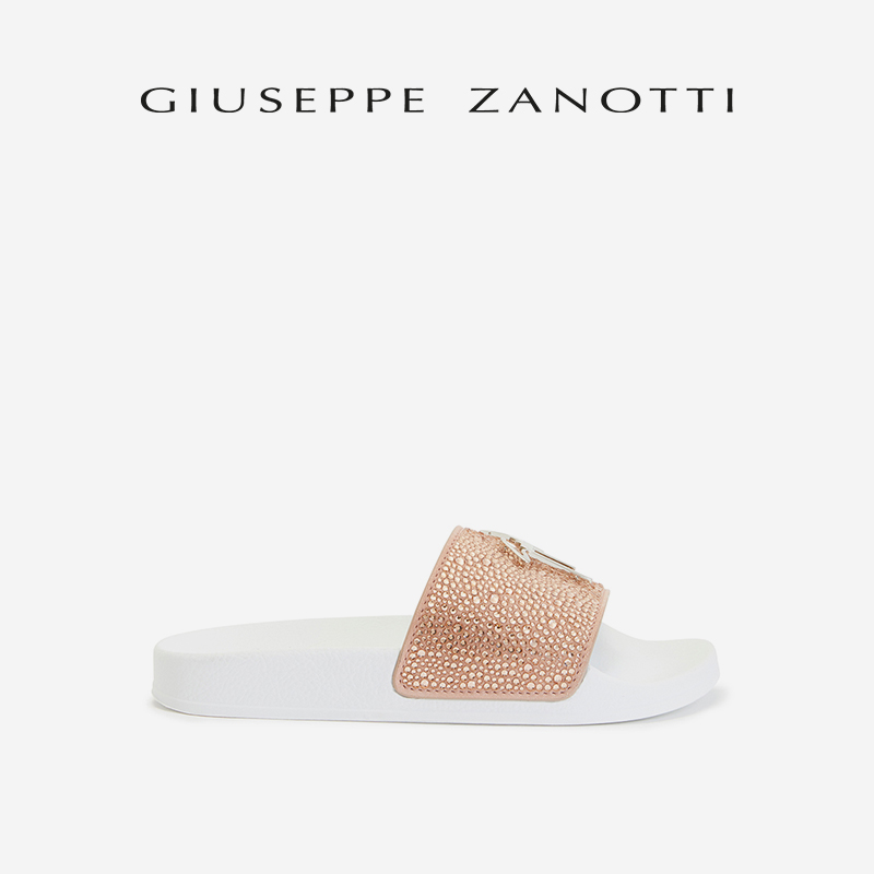 GiuseppeZanottiGZ女士凉拖鞋