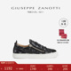 礼物 Giuseppe ZanottiGZ女士经典 LOGO印花运动鞋 板鞋
