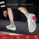 GZ94双拉链运动鞋 板鞋 Zanotti男士 春夏新品 礼物 Giuseppe