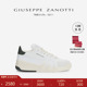 Giuseppe 礼物 ZanottiGZ女士Talon鹰爪增高厚底运动鞋