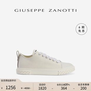 GZ女士Blabber帆布鞋 Zanotti Giuseppe 运动鞋 臻选特惠
