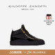 休闲双拉链中帮运动鞋 ZanottiGZ男士 Giuseppe 板鞋 礼物