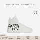 ZanottiX 男鞋 Evan 高帮运动鞋 Mock联名款 Giuseppe