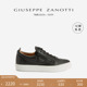 礼物 双拉链款 Giuseppe 经典 低帮运动鞋 ZanottiGZ男士
