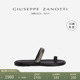 平底套趾沙滩凉鞋 ZanottiGZ男士 Giuseppe 休闲凉拖鞋 礼物