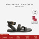 可调节交叉式 带凉鞋 ZanottiGZ男士 春夏新品 礼物 Giuseppe