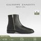 礼物 秋冬简约时尚 Giuseppe GZ男士 短靴 Zanotti
