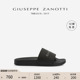 GZ男士 Zanotti Giuseppe 家居一字拖 臻选特惠