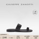 SS25春夏新品 ZanottiGZ男士 编织夹趾平底休闲沙滩鞋 Giuseppe