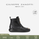 ZanottiGZ男士 Giuseppe 休闲及踝靴短靴 礼物