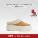 休闲棉鞋 ZanottiGZ女士保暖毛内里勃肯鞋 礼物 Giuseppe