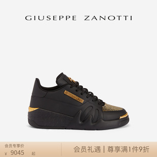 ZanottiGZ女士Talon水钻鹰爪增高运动鞋 Giuseppe