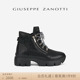 GZ男士 轻便厚底短靴 Zanotti 明星同款 Giuseppe