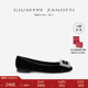 礼物 水钻单鞋 Giuseppe Zanotti GZ女士时尚 芭蕾舞鞋 乐福鞋