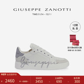 礼物 Giuseppe ZanottiGZ女士简约GZ94低帮运动鞋 小白鞋 女