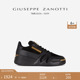 ZanottiGZ男士 Giuseppe Talon增高厚底鹰爪运动鞋 礼物