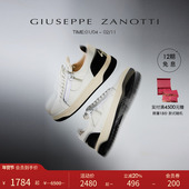 礼物 Giuseppe ZanottiGZ男士 拼色GZ94低帮运动鞋 板鞋