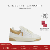Giuseppe 礼物 ZanottiGZ女士GZ94双拉链运动鞋