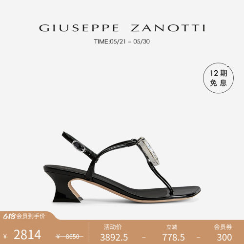 GiuseppeZanottiGZ女士凉鞋