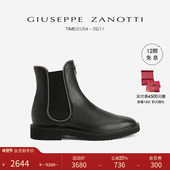 礼物 Giuseppe ZanottiGZ男士 秋冬绅士时尚 切尔西靴短靴男靴