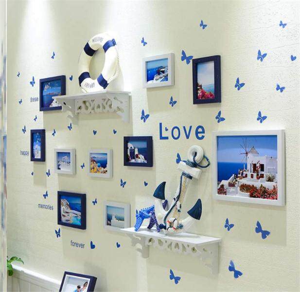 Wall frame picture originality Chinese style Decoration 5 Children's Room Wall stickers squared paper for practicing calligraphy Photo frame Wall hanging arrangement diyin the Home accessories , Frame/Frames  category - from Buy2taobao.com to provide professional Taobao agent buy service