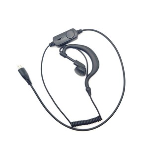 JNGKE匠克W1/V1/W2/胸牌对讲机原装耳机线