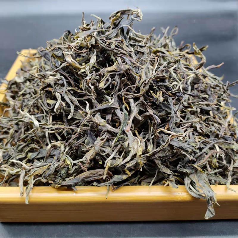 2020年头春普洱散料明前古树茶广别老寨500g散茶